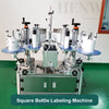 500L Semi-automatic Daily Liquid Chemicals Production Line