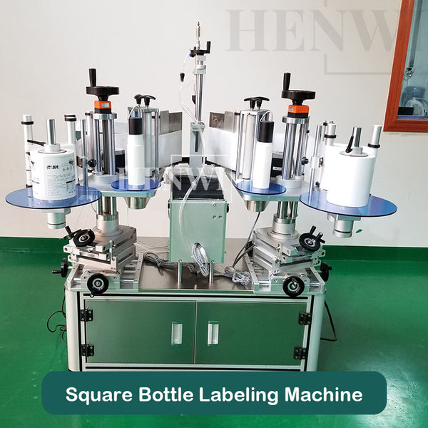 500L Semi-automatic Daily Liquid Chemicals Production Line