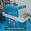 500L Semi-automatic Daily Liquid Chemicals Production Line