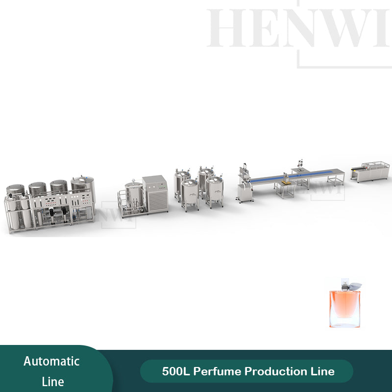 200L Perfume Production Line
