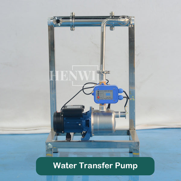 1000L Automatic Daily Liquid Chemicals Production Line