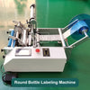 500L Semi-automatic Daily Liquid Chemicals Production Line