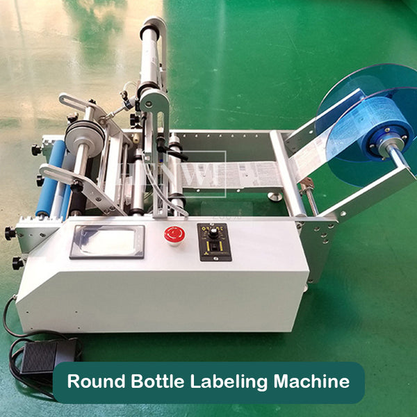 500L Semi-automatic Daily Liquid Chemicals Production Line