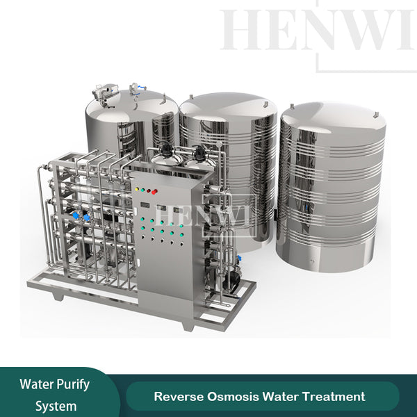 200L Perfume Production Line
