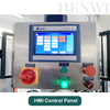 Henwi Automatic 4 Tracking Heads Paste Liquid Filling Machine