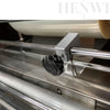 Semi-Automatic 3D Overwrapping and Heat Sealing Machine