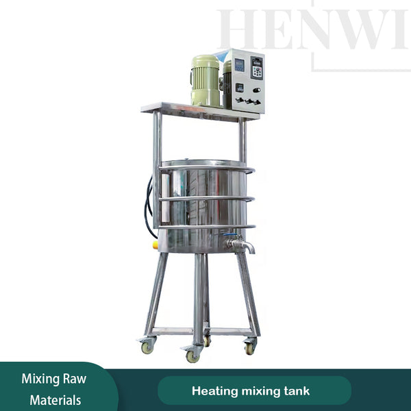 Manual Lipstick Production Line