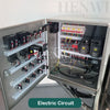 200L Movable Liquid Heating Homogenizing Mixer