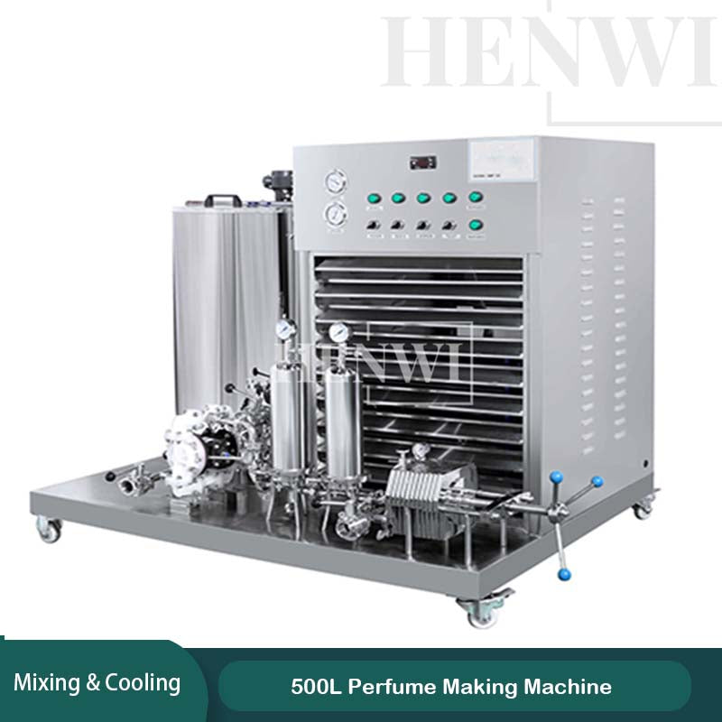 200L Perfume Production Line