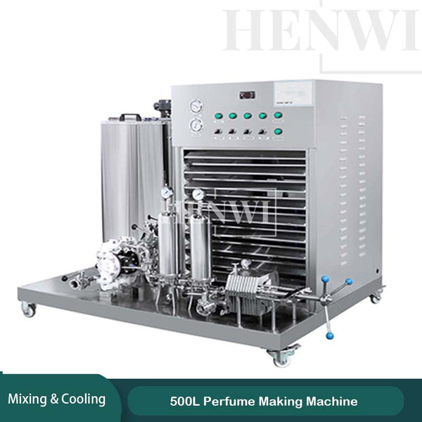 200L Perfume Production Line