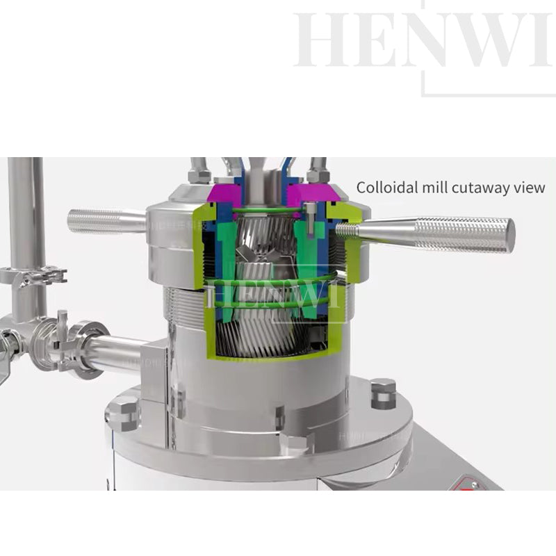 Colloid mill