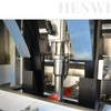 8 nozzles facial mask filling and sealing machine