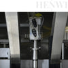 8 nozzles facial mask filling and sealing machine
