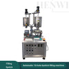 Manual Lipstick Production Line