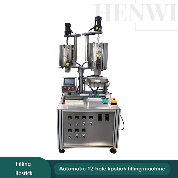 Manual Lipstick Production Line