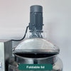 200L Movable Liquid Heating Homogenizing Mixer
