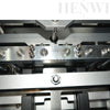 8 nozzles facial mask filling and sealing machine