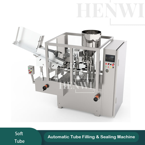 300L Toothpaste Production Line