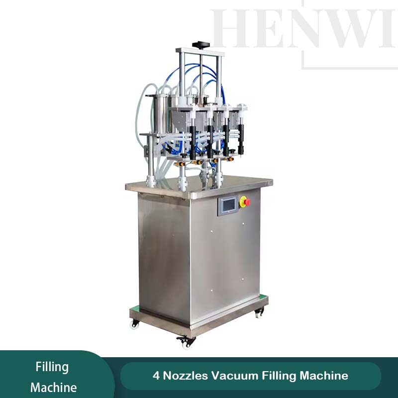 200L Perfume Production Line