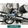 Henwi Automatic 4 Tracking Heads Paste Liquid Filling Machine