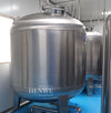 10000L Automatic Daily Liquid Chemicals Production Line
