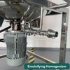 200L Movable Liquid Heating Homogenizing Mixer