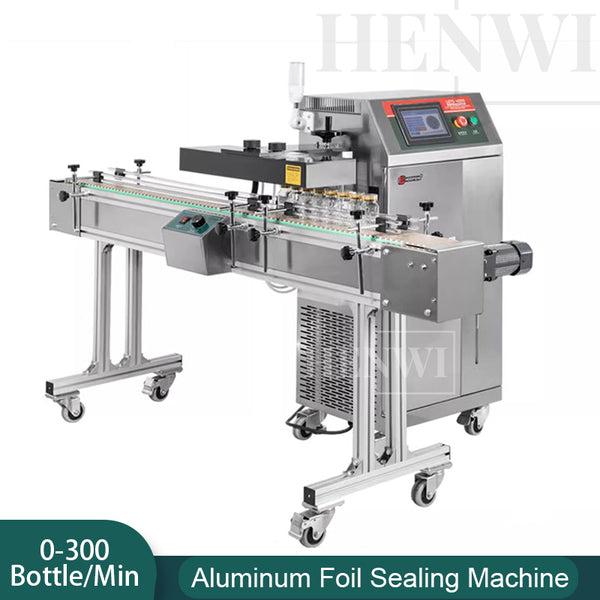 Automatic Foil Induction Sealer (Water Cooling)