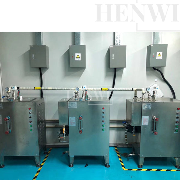 1000L Automatic Daily Liquid Chemicals Production Line