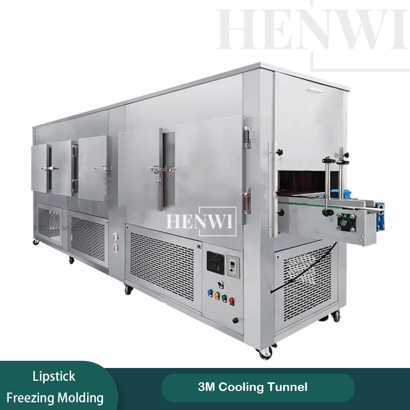 Manual Lipstick Production Line