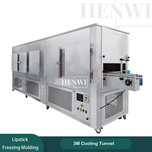 Manual Lipstick Production Line