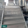 3000L Liquid Heating Homogenizing Mixer