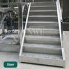 1000L Liquid Heating Homogenizing Mixer