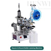 500L semi-automatic cosmetic cream & lotion production line