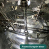 300L Vaccum Emulsifying Mixer GD