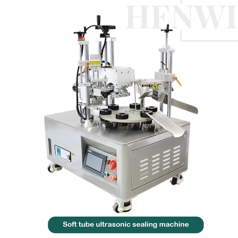 500L semi-automatic cosmetic cream & lotion production line