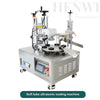500L semi-automatic cosmetic cream & lotion production line
