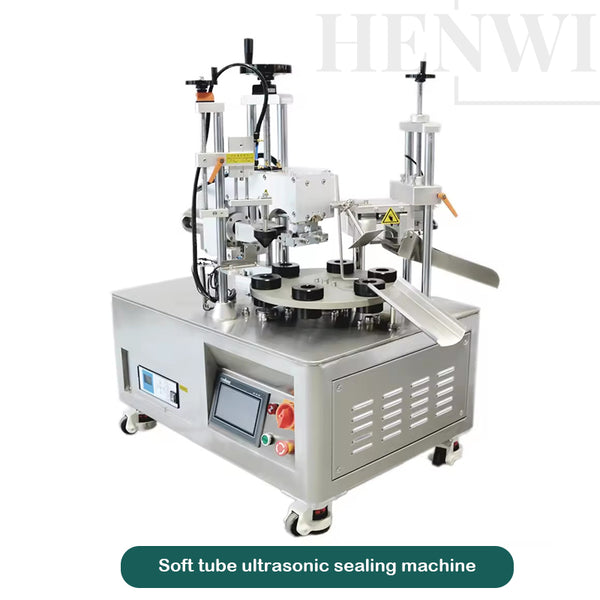 500L semi-automatic cosmetic cream & lotion production line