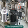 3000L Liquid Heating Homogenizing Mixer