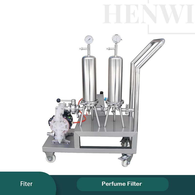 200L Perfume Production Line