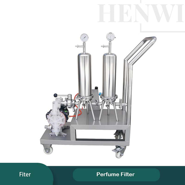 200L Perfume Production Line