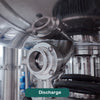 300L Vaccum Emulsifying Mixer GD