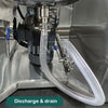 100L Vaccum Emulsifying Mixer