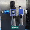 Henwi Automatic 6 Piston Paste Liquid Filling Machine