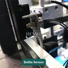 Automatic round bottle labeling machine