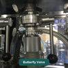 Henwi Automatic 6 Piston Paste Liquid Filling Machine