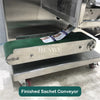 Automatic sachet liquid filling and sealing machine 5-50ml