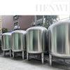 3000L Semi-Automatic Daily Liquid Chemicals Production Line