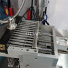 Lipstick heat mixing automatic filler