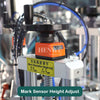 Semi-automatic tube filling and ultrasound sealing machine