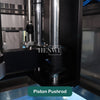Henwi Automatic 6 Piston Paste Liquid Filling Machine